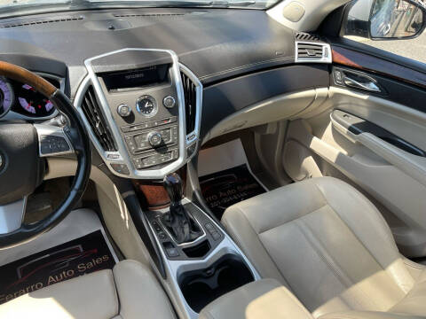 2012 Cadillac SRX Luxury Collection