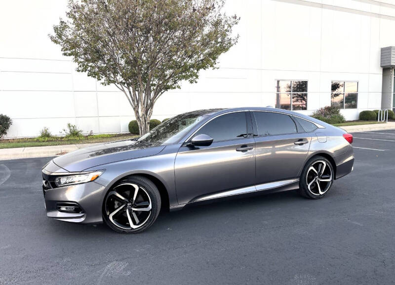 2020 Honda Accord Sport