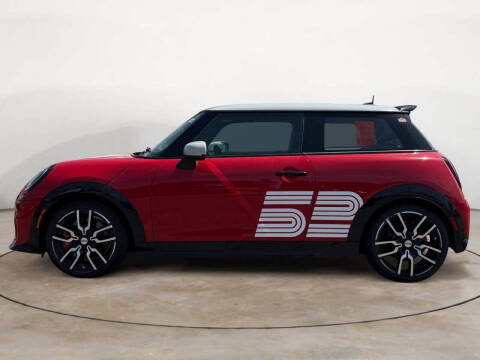 2026 MINI Hardtop 2 Door John Cooper Works