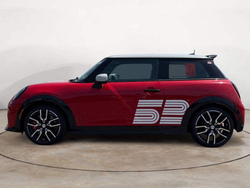 2026 MINI Hardtop 2 Door John Cooper Works