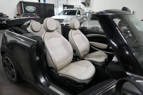 2011 MINI Cooper S
