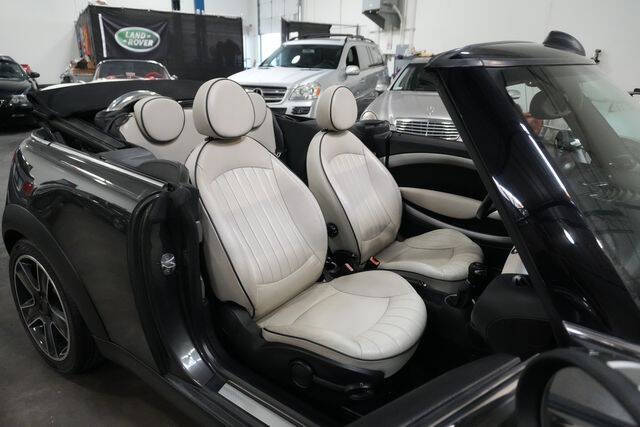 2011 MINI Cooper S