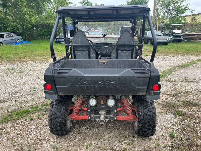 2017 Kawasaki Teryx™