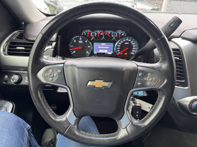 2015 Chevrolet Tahoe LS