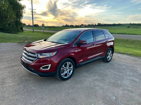 2015 Ford Edge Titanium