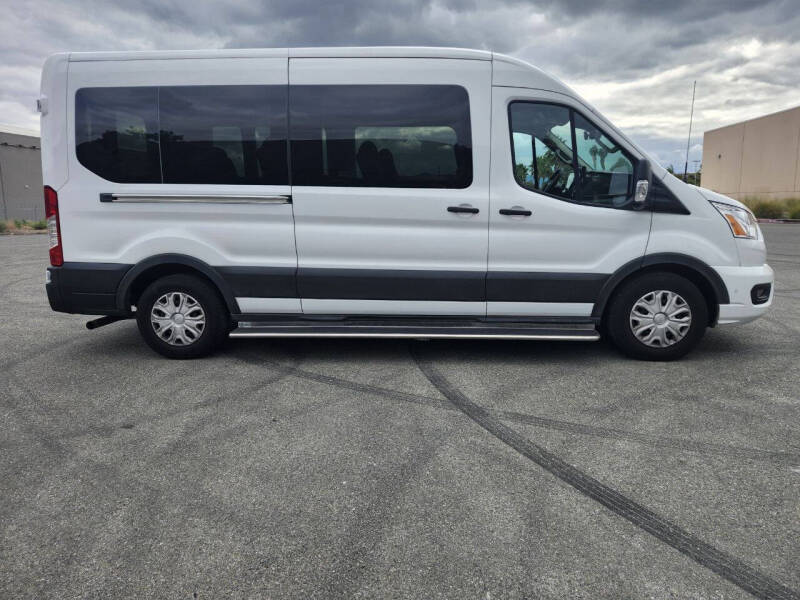 2022 Ford Transit 350 XLT