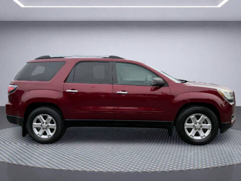 2016 GMC Acadia SLE-2