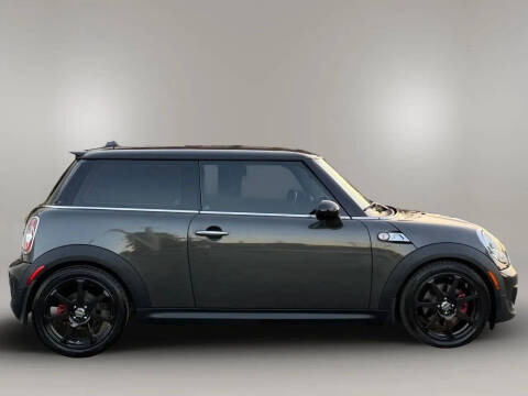 2012 MINI Cooper Hardtop S