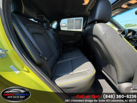 2020 Hyundai Kona Limited