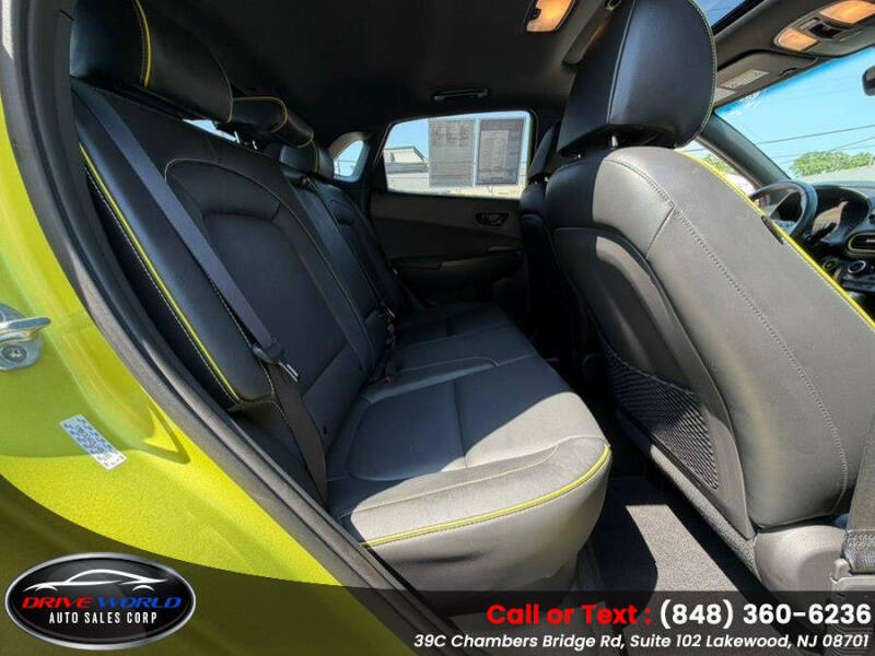 2020 Hyundai Kona Limited