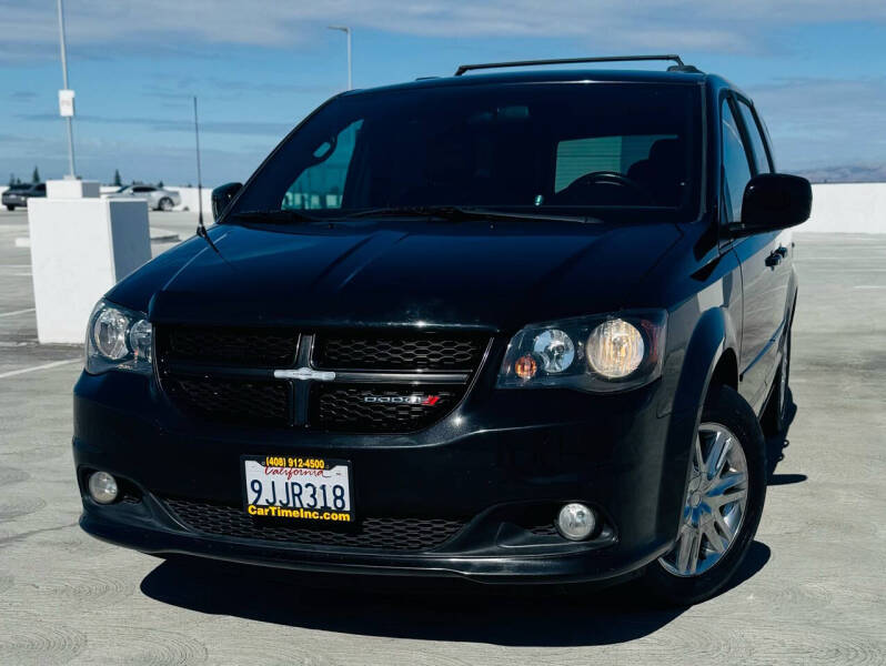 2016 Dodge Grand Caravan R/T