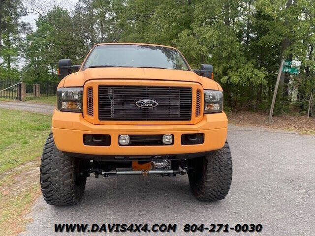 2003 Ford Excursion Eddie Bauer