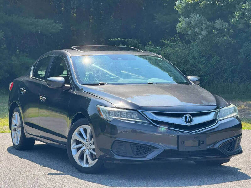 2016 Acura ILX