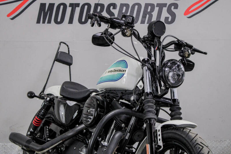 2018 Harley-Davidson Iron 1200