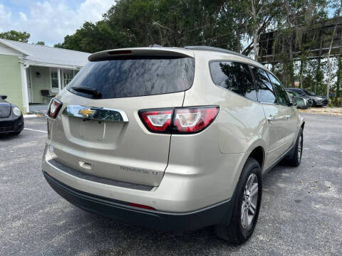 2016 Chevrolet Traverse LT