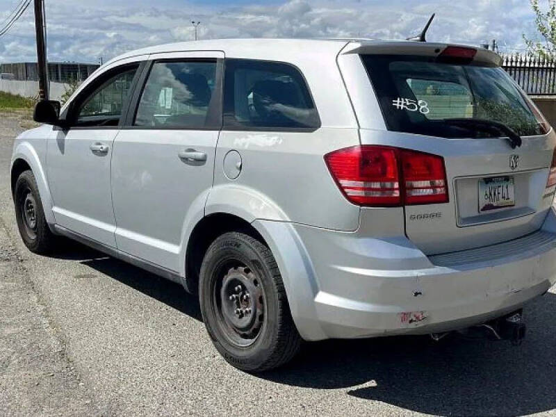 2010 Dodge Journey SE
