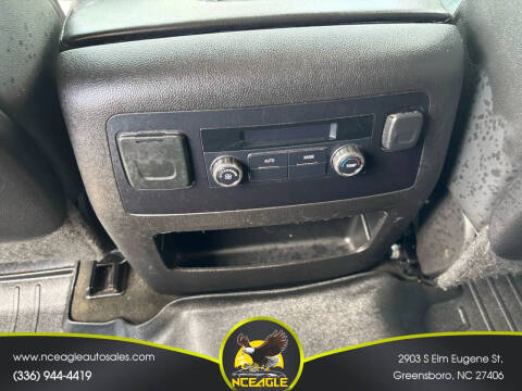 2015 Chevrolet Suburban LT