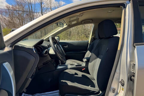 2015 Nissan Rogue Select S