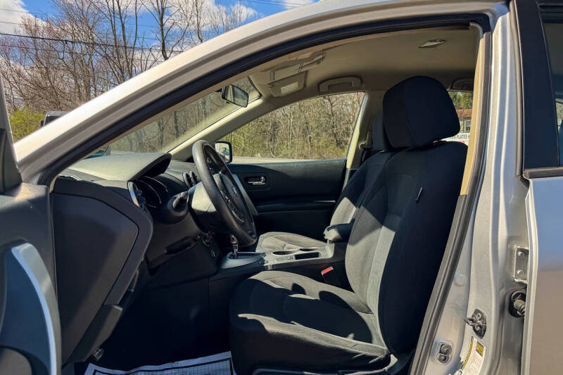 2015 Nissan Rogue Select S