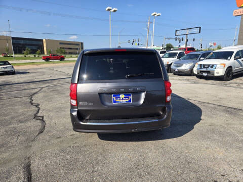 2019 Dodge Grand Caravan SE 35th Anniversary Edition