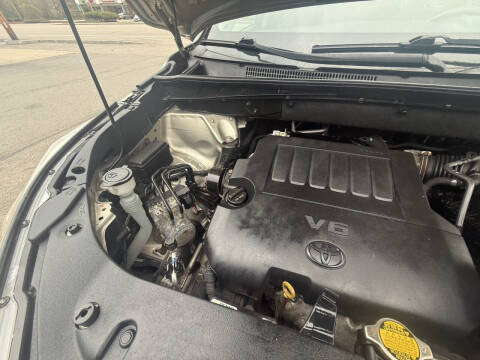 2014 Toyota Highlander XLE