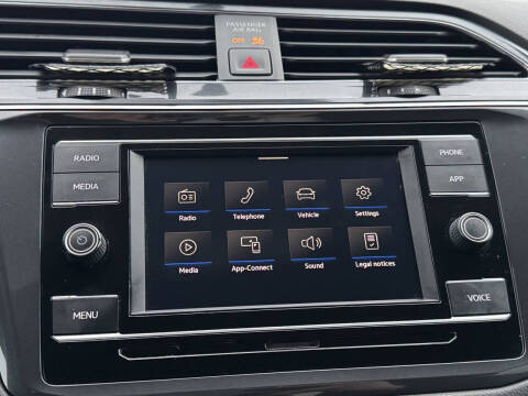 2021 Volkswagen Tiguan S