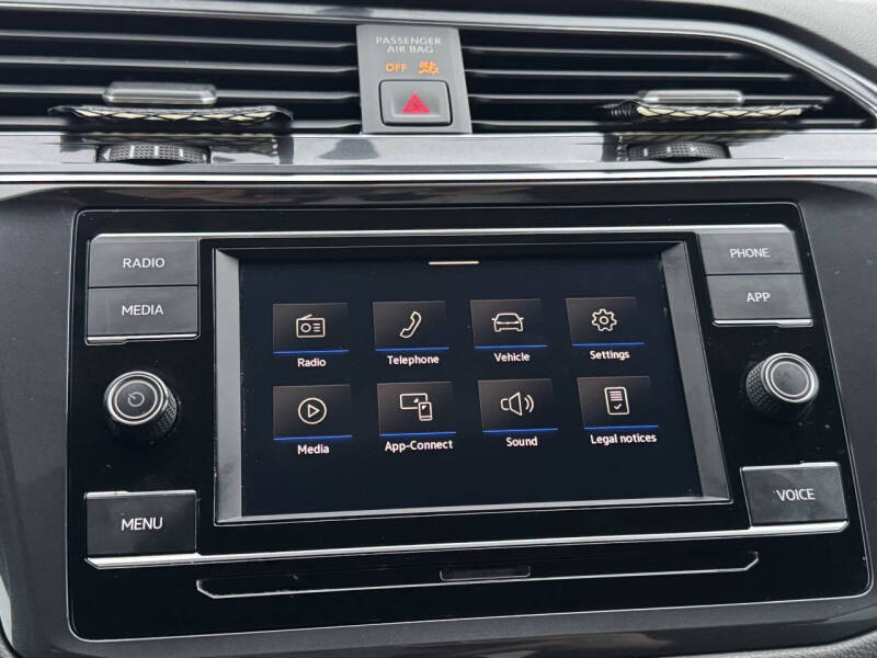 2021 Volkswagen Tiguan S