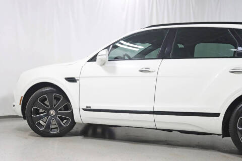 2020 Bentley Bentayga Design Edition