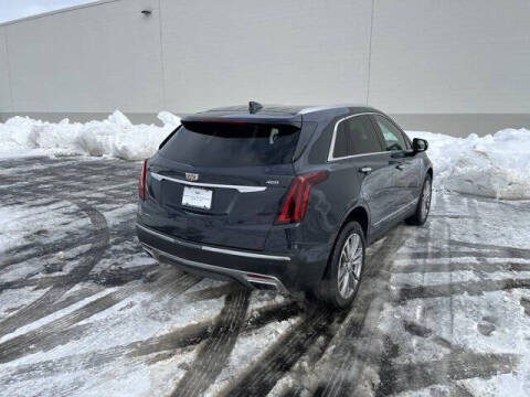 2025 Cadillac XT5 Premium Luxury