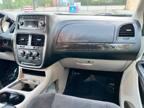 2015 Dodge Grand Caravan SXT