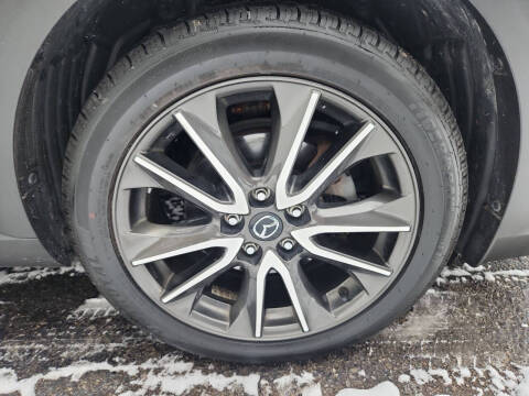 2017 Mazda CX-3 Touring