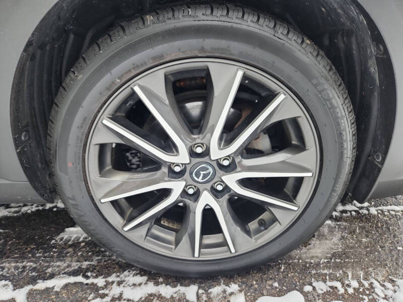 2017 Mazda CX-3 Touring