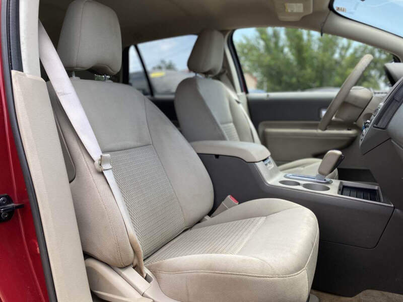 2009 Ford Edge SE