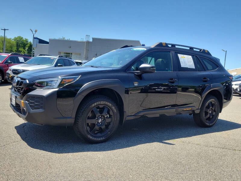 2024 Subaru Outback Wilderness