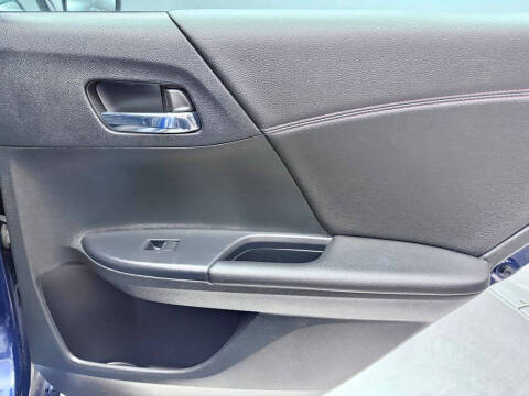 2017 Honda Accord Sport Special Edition