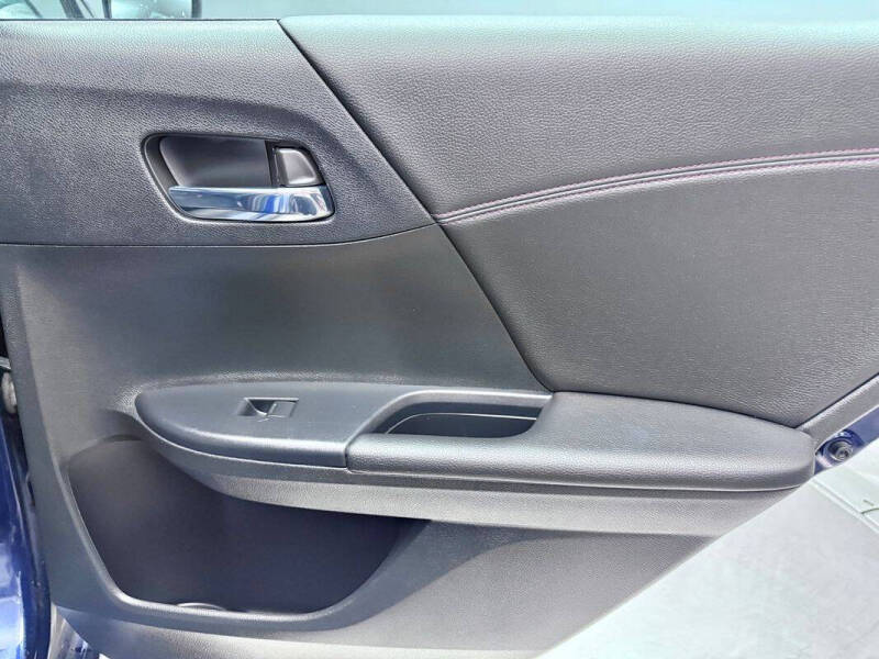 2017 Honda Accord Sport Special Edition