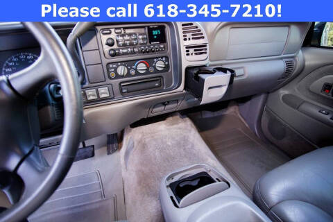 1998 Chevrolet Tahoe LT
