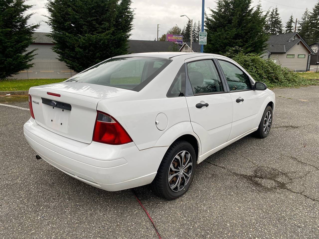 2007 Ford Focus for sale at OXY AUTO in Marysville, WA