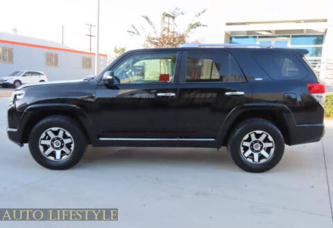 2010 Toyota 4Runner SR5