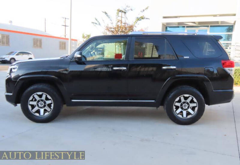 2010 Toyota 4Runner SR5