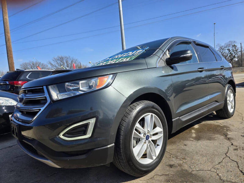 2015 Ford Edge SEL