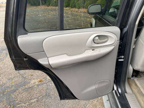 2008 Chevrolet TrailBlazer