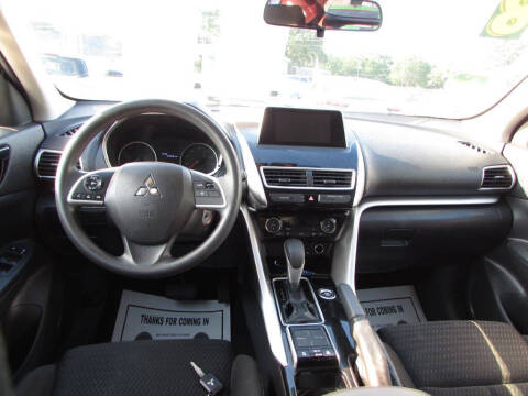 2018 Mitsubishi Eclipse Cross LE