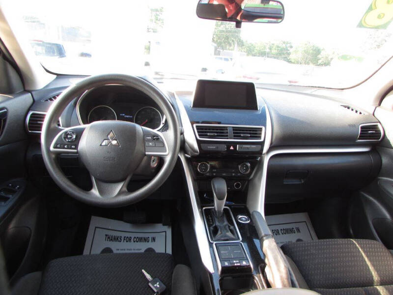 2018 Mitsubishi Eclipse Cross LE