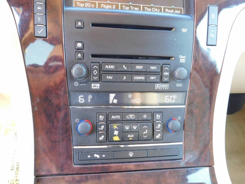 2007 Cadillac Escalade