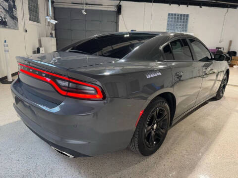 2019 Dodge Charger SXT