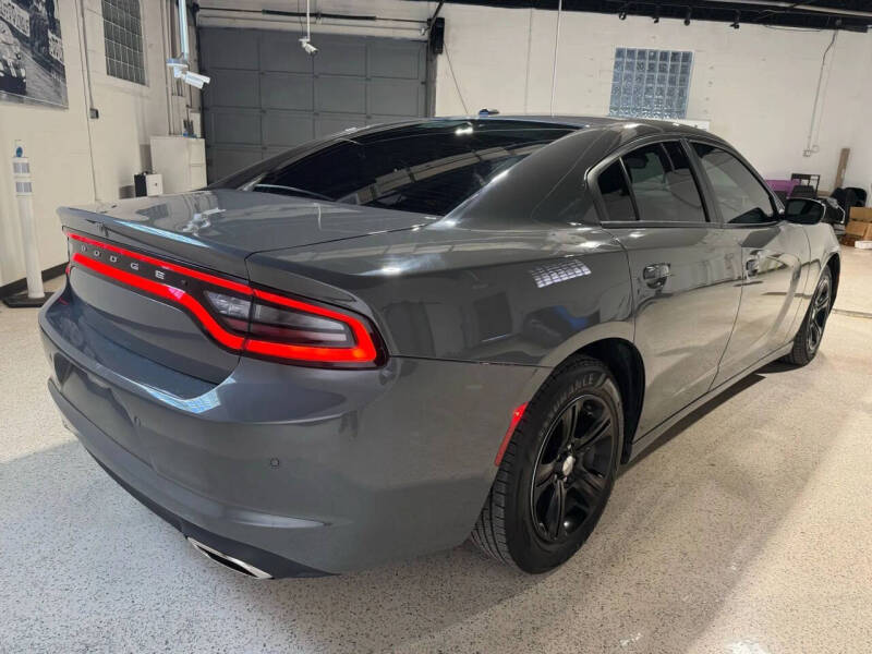 2019 Dodge Charger SXT