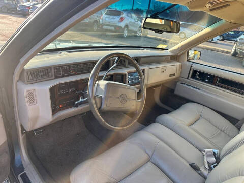 1993 Cadillac DeVille