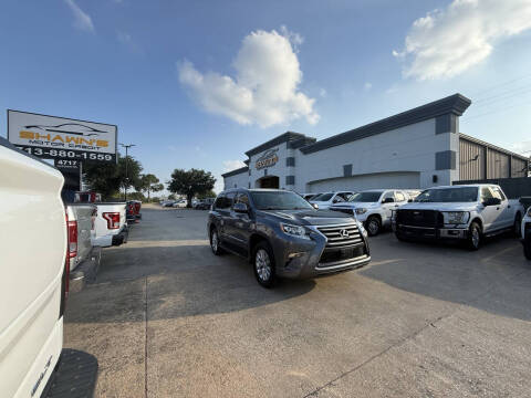 2017 Lexus GX 460