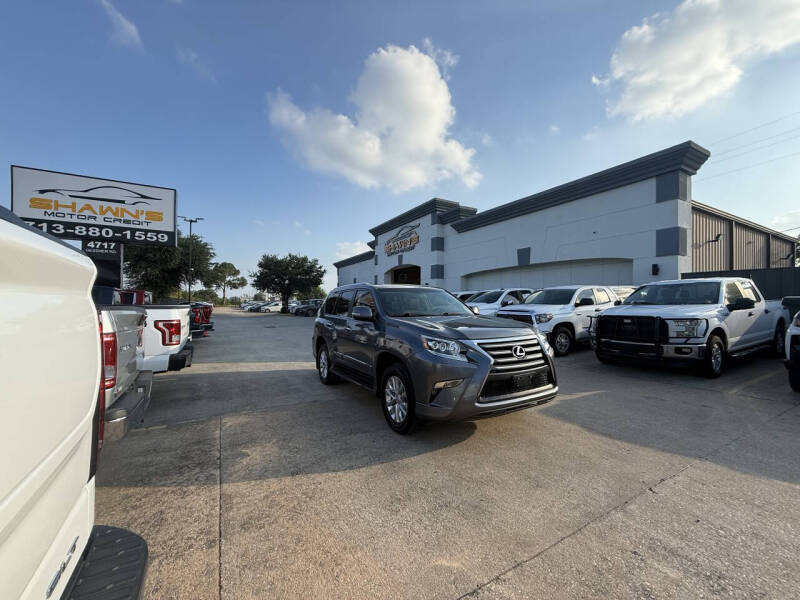 2017 Lexus GX 460